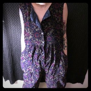 Laura Ashley Jumpsuit
